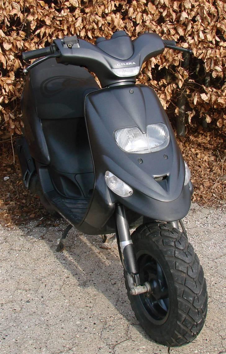 Gilera Stalker - solgt billede 6