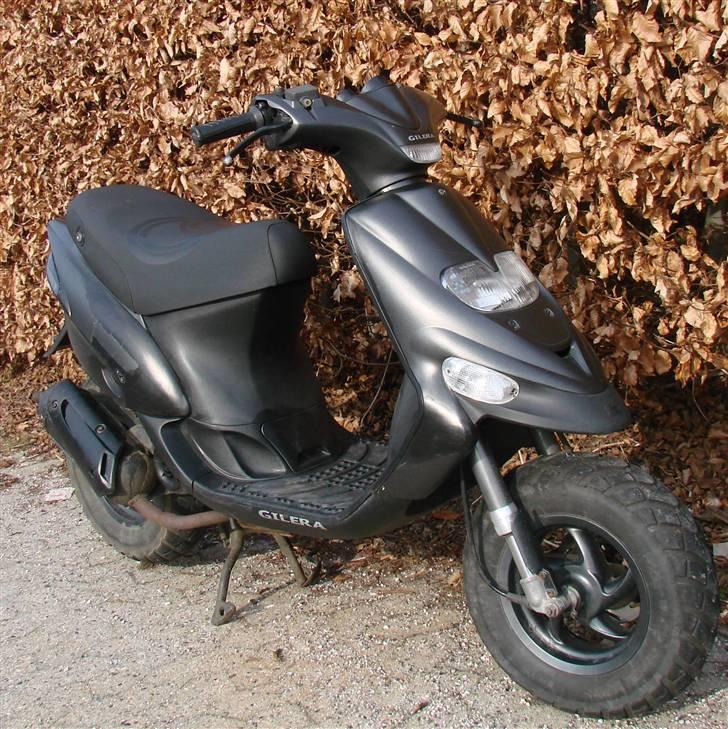 Gilera Stalker - solgt billede 7