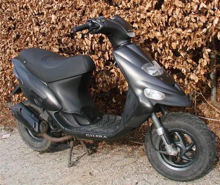 Gilera Stalker - solgt billede 8