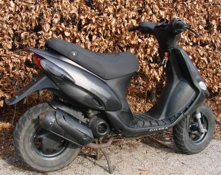 Gilera Stalker - solgt billede 9