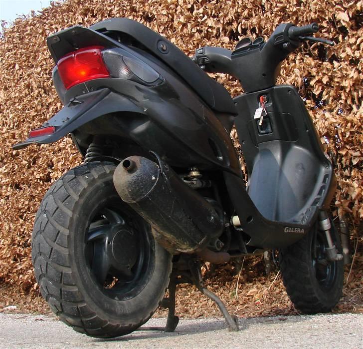 Gilera Stalker - solgt billede 10