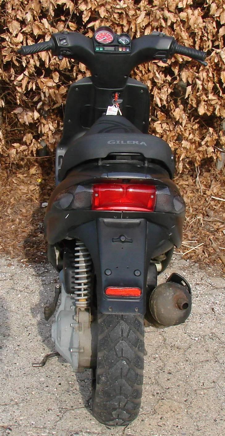 Gilera Stalker - solgt billede 11