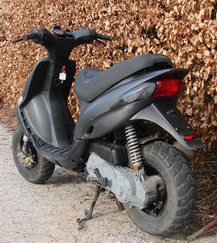Gilera Stalker - solgt billede 12