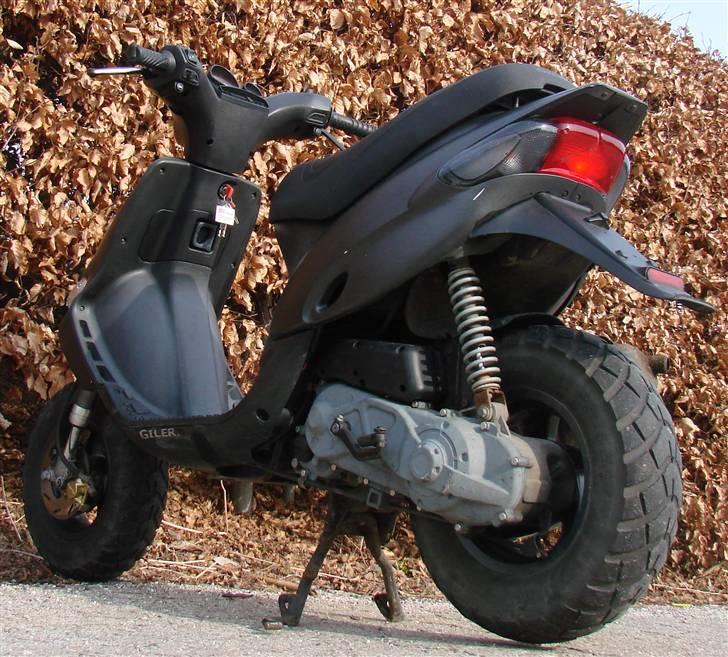 Gilera Stalker - solgt billede 13