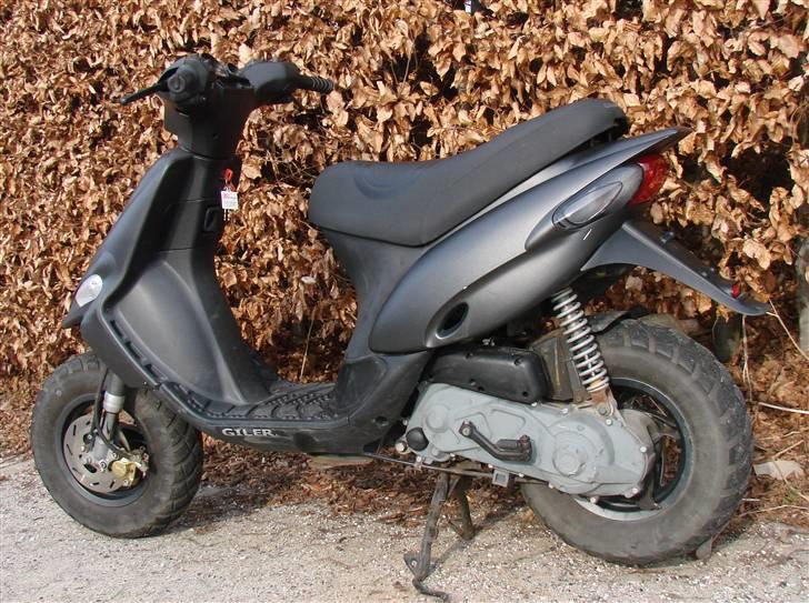 Gilera Stalker - solgt billede 14
