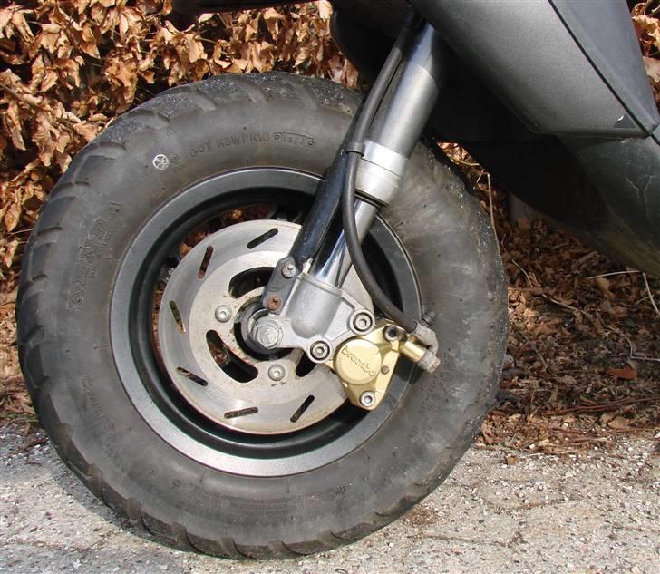 Gilera Stalker - solgt billede 15