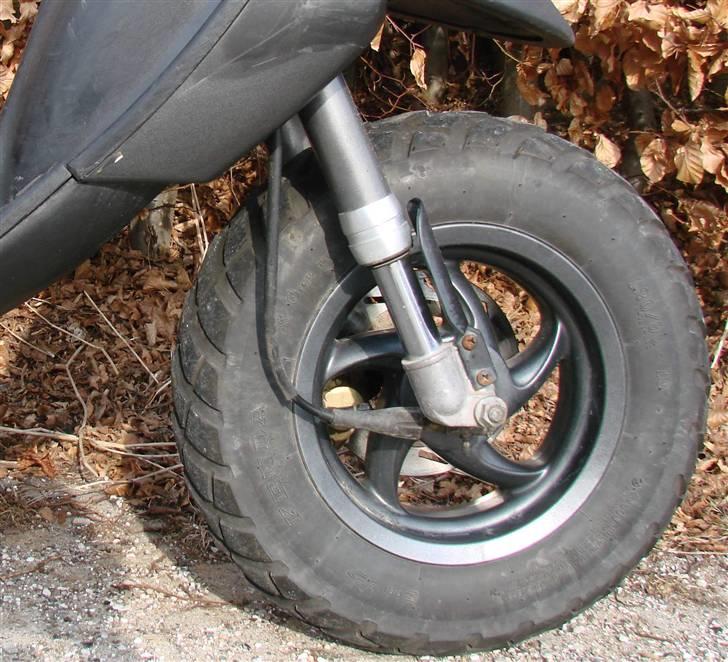 Gilera Stalker - solgt billede 16