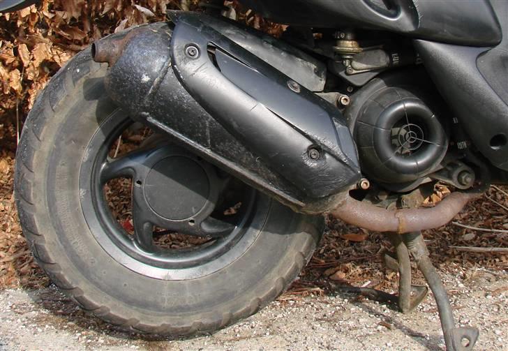 Gilera Stalker - solgt billede 17