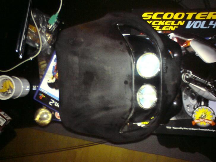 Suzuki street magic før  billede 4