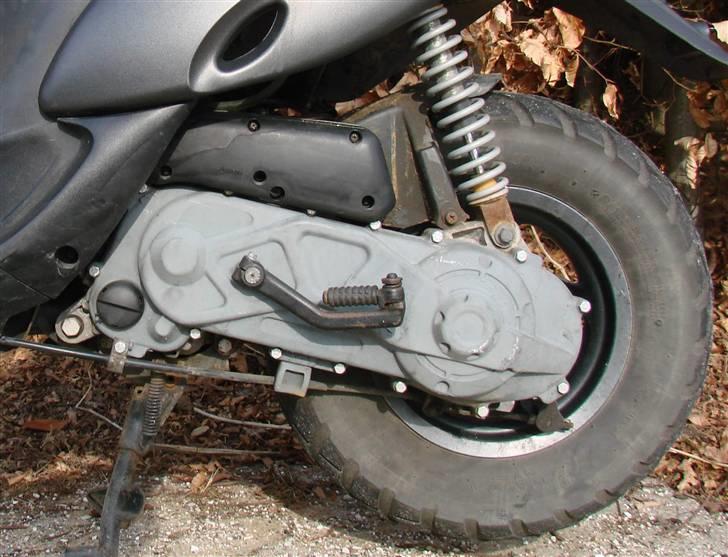 Gilera Stalker - solgt billede 18