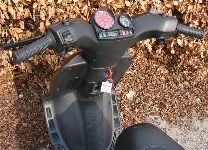 Gilera Stalker - solgt billede 19