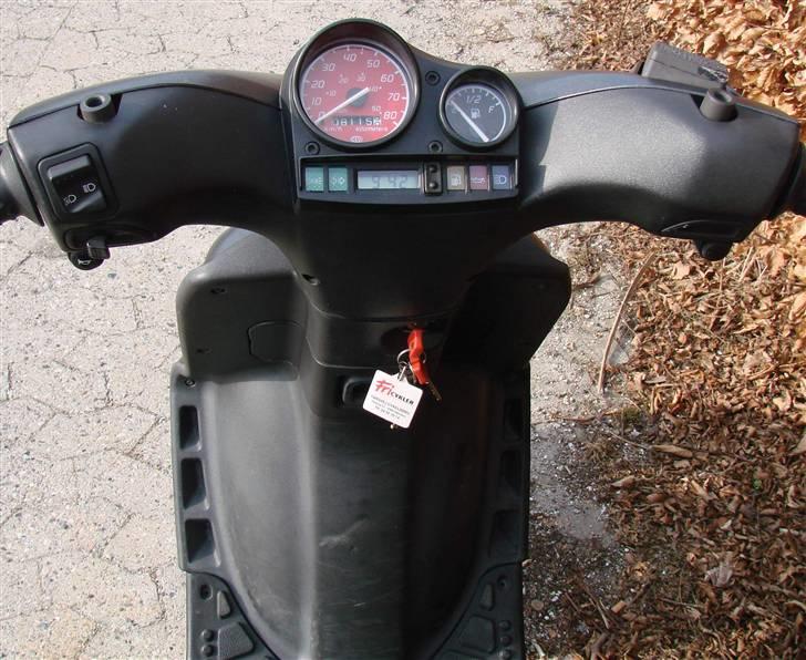 Gilera Stalker - solgt billede 20