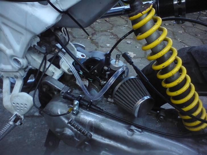 Suzuki street magic før  billede 9