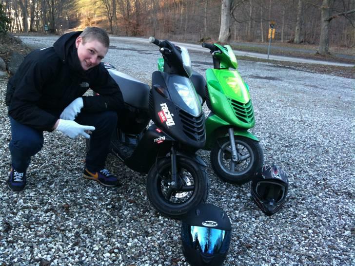 Aprilia Sonic (Byttet til Hot)  billede 4