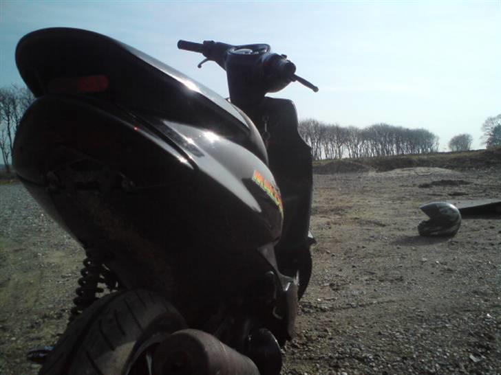 Yamaha jog r  solgt billede 1