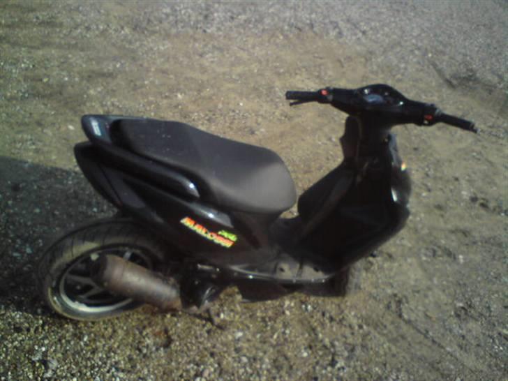 Yamaha jog r  solgt billede 3