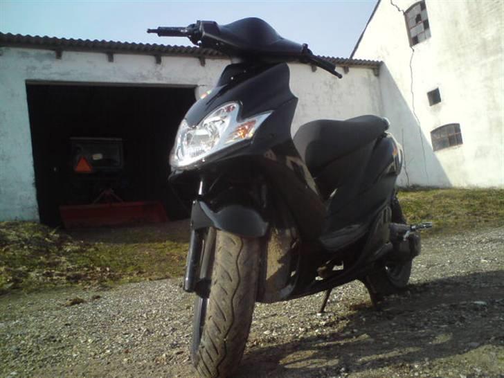 Yamaha jog r  solgt billede 4