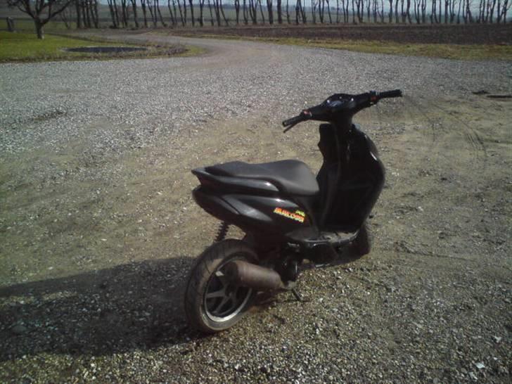 Yamaha jog r  solgt billede 5