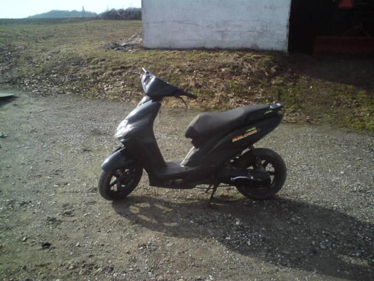 Yamaha jog r  solgt billede 6