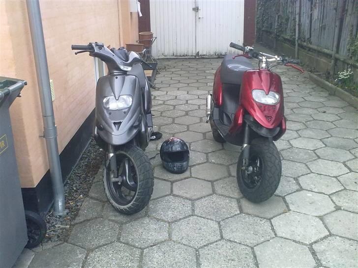 Gilera Stalker Night Rider SOLGT - Mine 2 Stalkere. billede 20