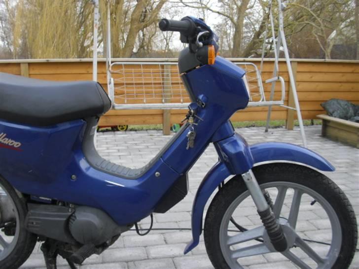 Honda Wallaroo billede 3