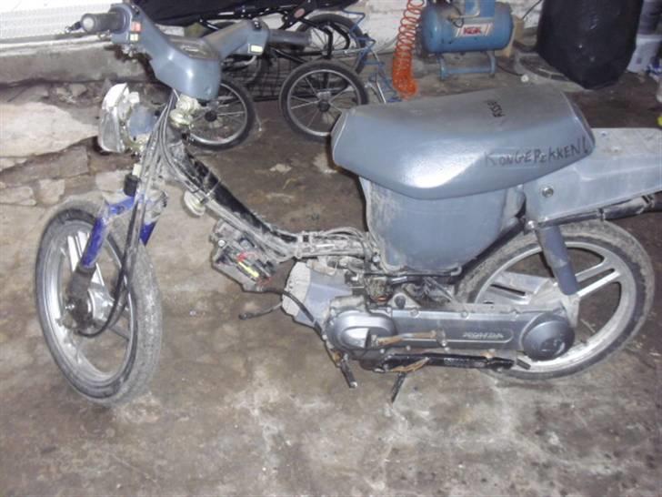 Honda Wallaroo billede 6