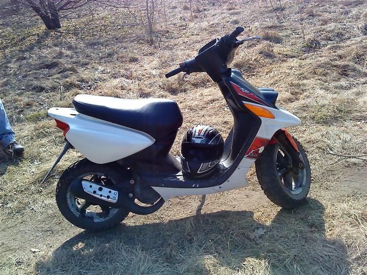 Yamaha BWS spy hverdags ''før'' - taget den 25/3-10 billede 3