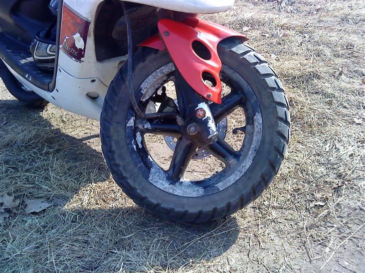 Yamaha BWS spy hverdags ''før'' - taget den 25/3-10 billede 4