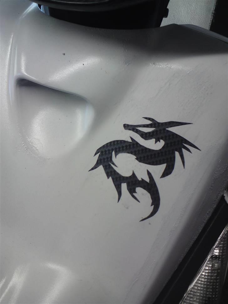 Yamaha BWS SPY/BUMP ac evo R.I.P - carbon tribal som passer til alt det andet carbon  billede 9