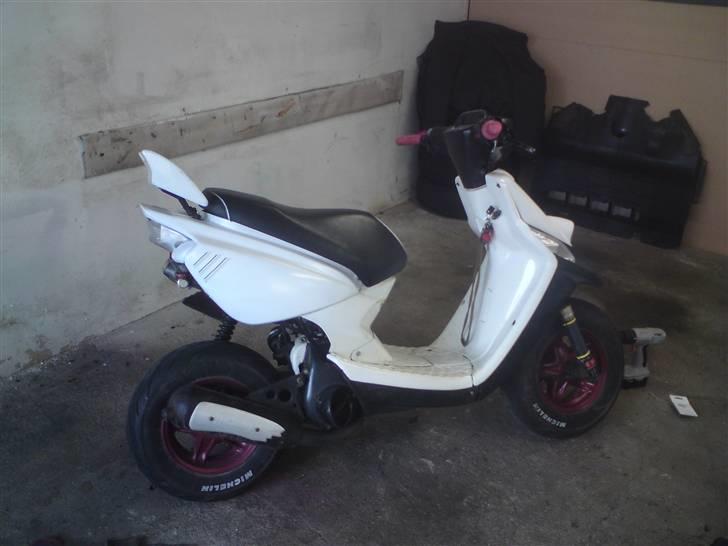 Yamaha BWS SPY/BUMP ac evo R.I.P billede 10