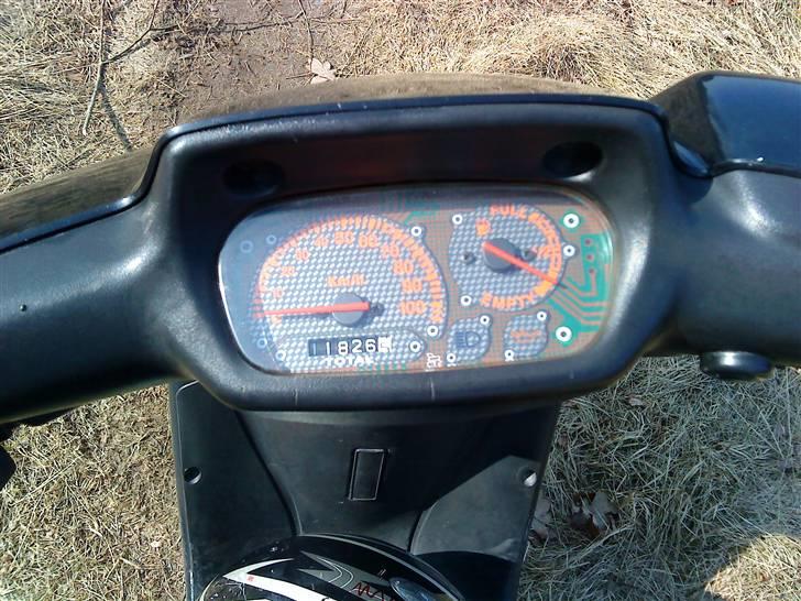 Yamaha BWS spy hverdags ''før'' - taget den 25/3-10 billede 7