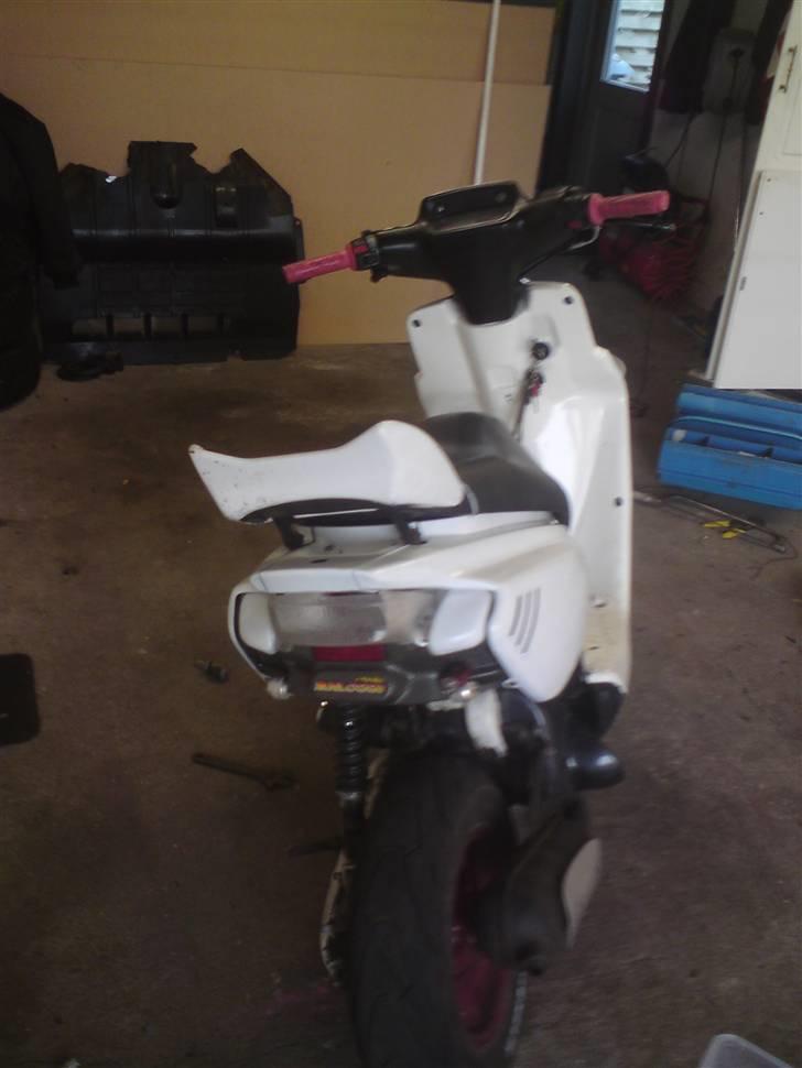 Yamaha BWS SPY/BUMP ac evo R.I.P billede 11