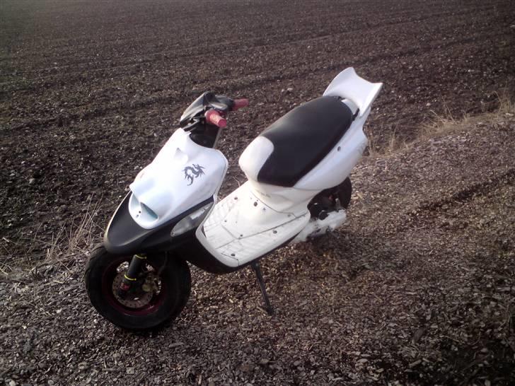 Yamaha BWS SPY/BUMP ac evo R.I.P billede 12