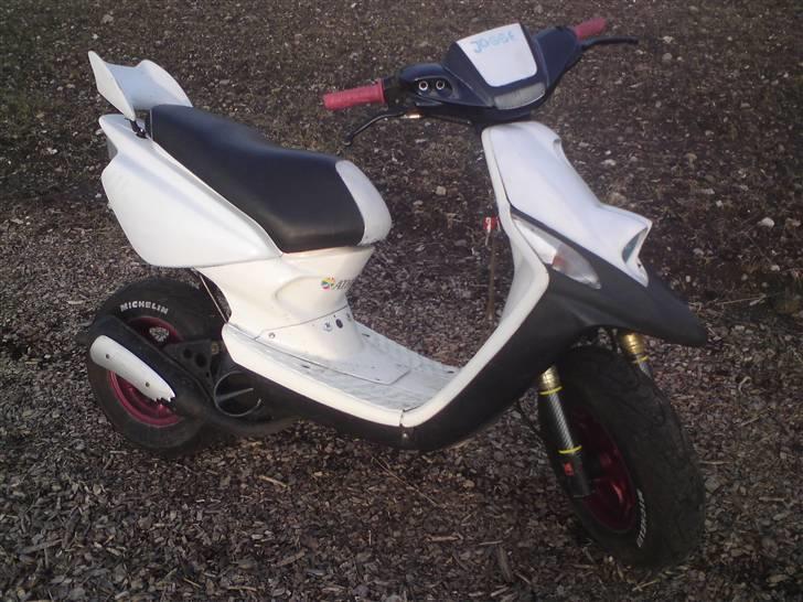 Yamaha BWS SPY/BUMP ac evo R.I.P billede 13