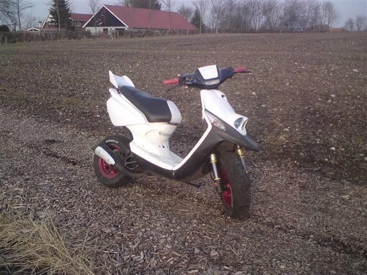 Yamaha BWS SPY/BUMP ac evo R.I.P billede 14