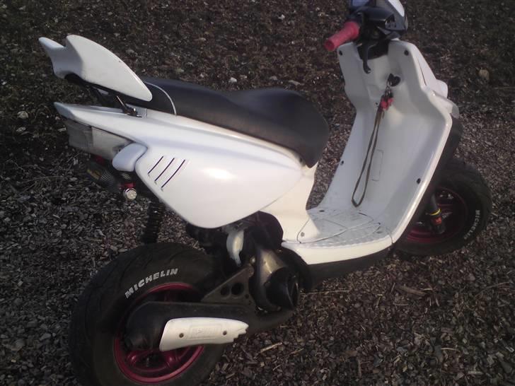 Yamaha BWS SPY/BUMP ac evo R.I.P billede 15