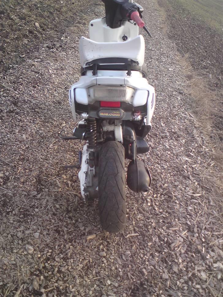 Yamaha BWS SPY/BUMP ac evo R.I.P billede 16