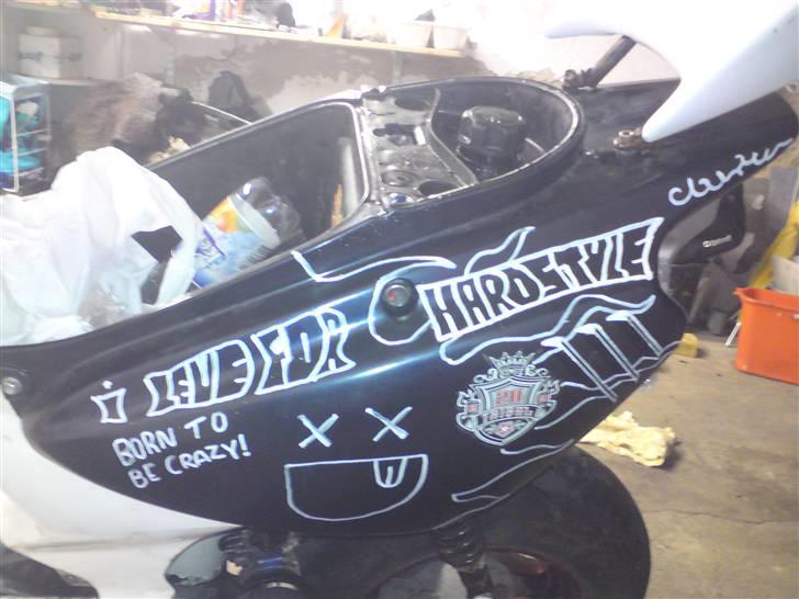 Yamaha BWS SPY/BUMP ac evo R.I.P billede 17