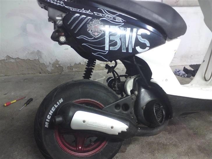 Yamaha BWS SPY/BUMP ac evo R.I.P billede 18