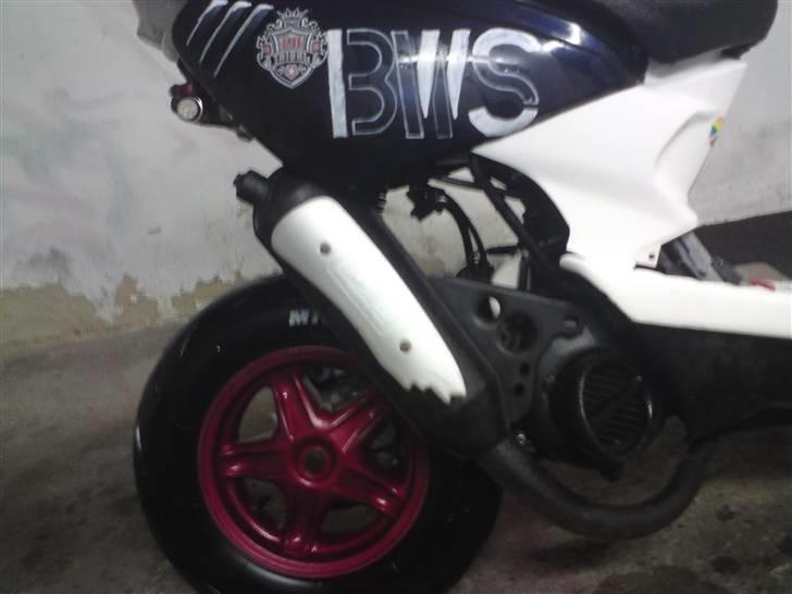 Yamaha BWS SPY/BUMP ac evo R.I.P billede 19