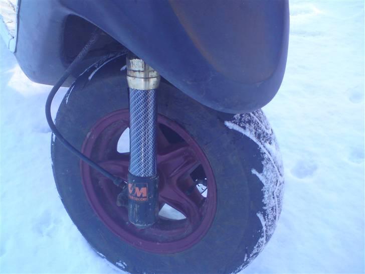 Yamaha BWS SPY/BUMP ac evo R.I.P billede 20