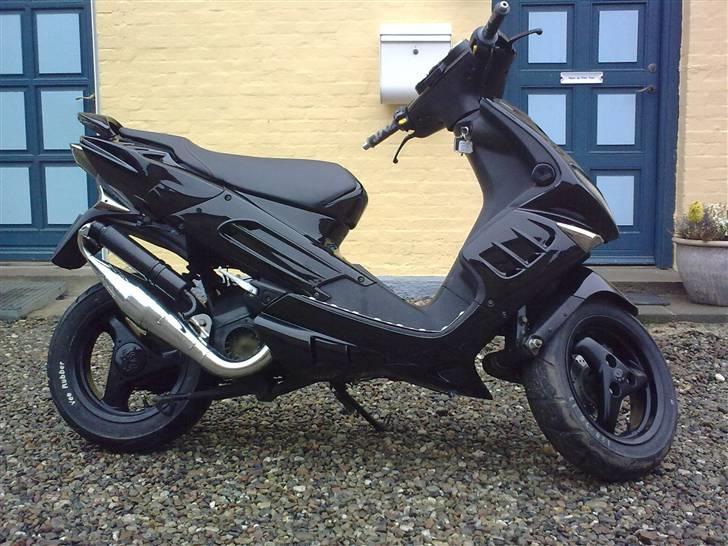 Peugeot Speedfight ll [solgt] - Nu. billede 2