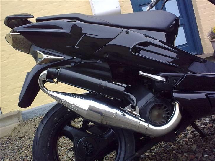 Peugeot Speedfight ll [solgt] - Nu. billede 3