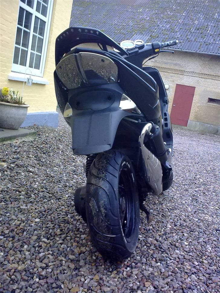 Peugeot Speedfight ll [solgt] - Lækker røv ! billede 4