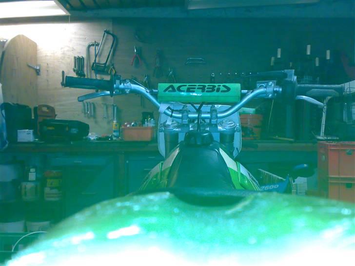 Kawasaki kx85 SOLGT billede 12