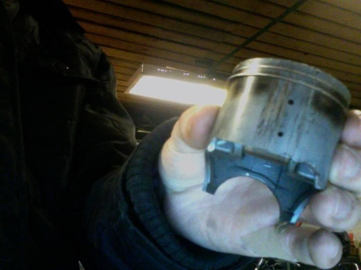 Kawasaki kx85 SOLGT billede 13