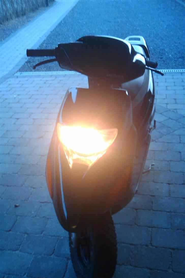 Honda Sfx billede 4