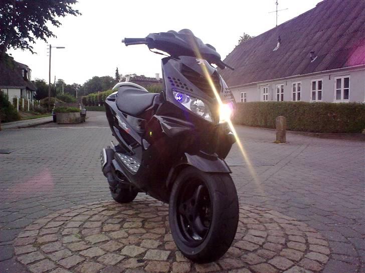 Peugeot Speedfight ll [solgt] - 2009 billede 7