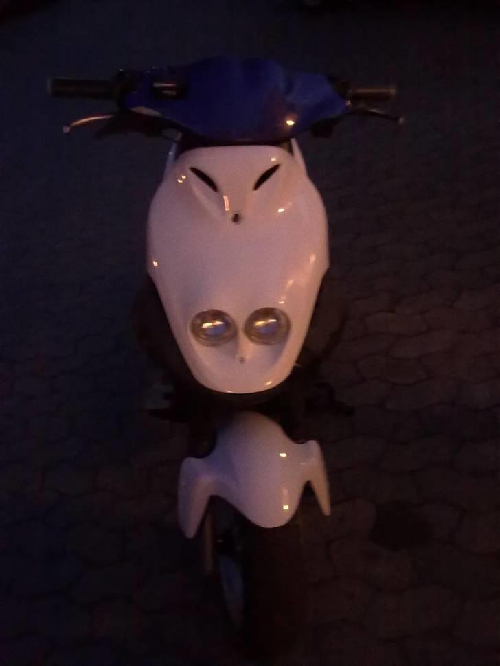 PGO PMX - Fronten billede 4