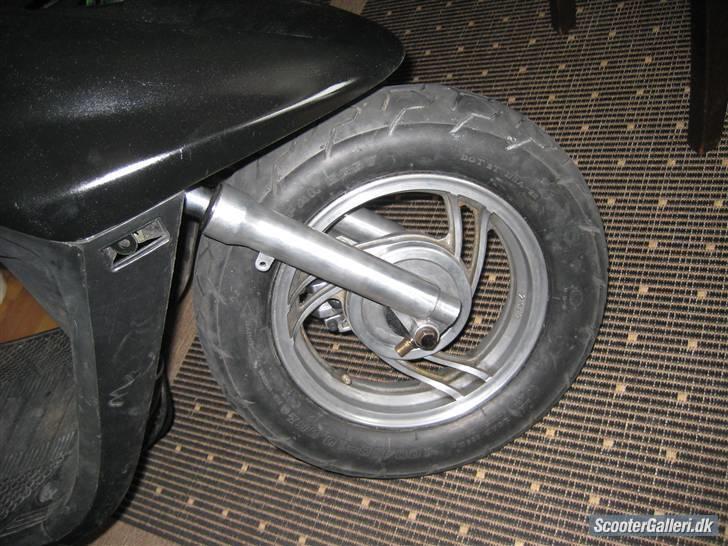 Yamaha Jog solgt billede 5